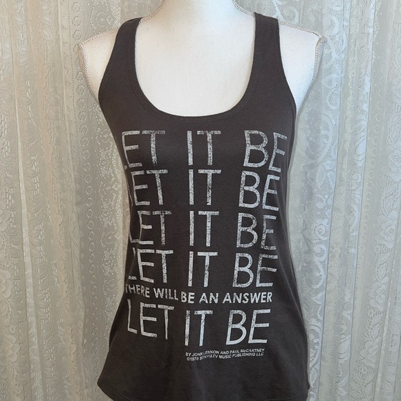 Tops - BEATLES Tank